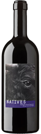 2022 Natives Moody Blue Valais AOC Benoît Dorsaz - Hischier Weine 750