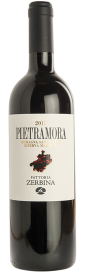 2017 Pietramora Sangiovese Romagna DOC Riserva Marzeno Fattoria Zerbina 750