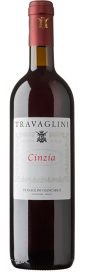 Cinzia Vino Rosso d'Italia Giancarlo Travaglini 750
