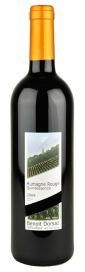 2022 Humagne Rouge Quintessence Valais AOC Benoît Dorsaz 750