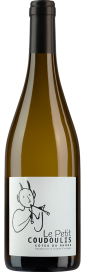 2024 Le Petit Coudoulis Blanc Côtes-du-Rhône AOP Vignobles de l'Estel 750