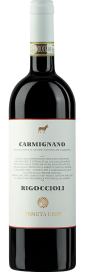 2022 Rigoccioli Rosso Carmignano DOC Tenuta Ceri 750