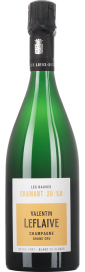 Champagne Blanc de Blancs Extra Brut Grand Cru Cramant Les Bauves 20/5.0 Valentin Leflaive 750
