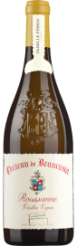 2022 Châteauneuf-du-Pape AOC Blanc Roussanne Vieilles Vignes Château de Beaucastel Famille Perrin 750