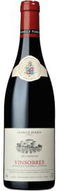 2018 Vinsobres AOC Les Cornuds Perrin & Fils 750