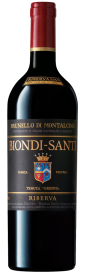 2015 Brunello di Montalcino Riserva DOCG Tenuta Greppo Biondi-Santi 750