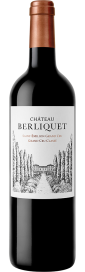 2022 Château Berliquet Grand Cru Classé St-Emilion AOC 750