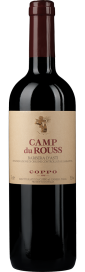 2022 Camp du Rouss Barbera d'Asti DOCG Coppo 750
