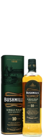 Whiskey Bushmills 10 Years Single Irish Malt 700