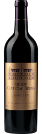 2000 Château Cantenac-Brown Cru Classé Margaux AOC 750