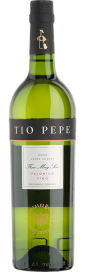 Sherry Palomino Fino Muy Seco Tio Pepe Gonzalez Byass 750