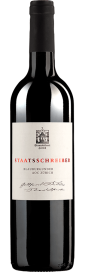 2024 Staatsschreiber Blauburgunder AOC Zürich Staatskellerei Zürich 750