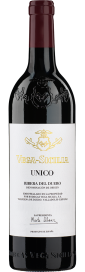 2014 Vega Sicilia Unico Ribera del Duero DO Bodegas Vega Sicilia 750