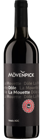 2021 Dôle La Mouette Valais AOC Selected by Mövenpick 750