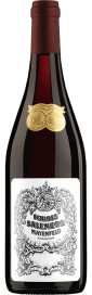 2019 Mayenfelder Blauburgunder Graubünden AOC Schloss Salenegg 750