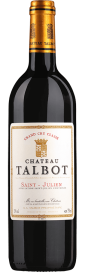 2024 Château Talbot 4e Cru Classé St-Julien AOC 750