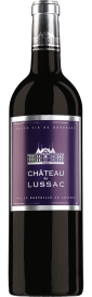 2019 Château de Lussac Lussac-St-Emilion AOC 750