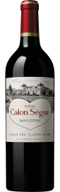 2022 Château Calon Ségur 3e Cru Classé St-Estèphe AOC 750