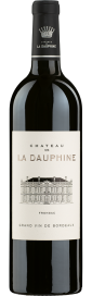 2015 Château de la Dauphine Fronsac AOC 750