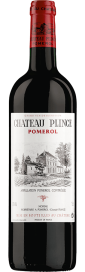 2015 Château Plince Pomerol AOC 750