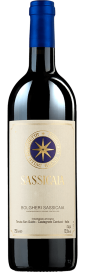 2022 Sassicaia Bolgheri Sassicaia DOC Tenuta San Guido Marchesi Incisa della Rocchetta 750