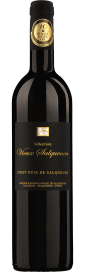 2017 Pinot Noir Sélection Vieux Salquenen Valais AOC Gregor Kuonen Caveau de Salquenen 1500