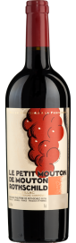 2022 Le Petit Mouton de Mouton Rothschild Pauillac AOC Second vin du Ch. Mouton Rothschild 750