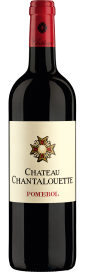 2022 Château Chantalouette Pomerol AOC 750