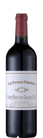 2020 Le Petit Cheval Grand Cru St-Emilion AOC Second Vin du Ch. Cheval Blanc 750