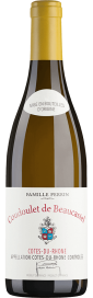 2023 Coudoulet de Beaucastel Blanc Côtes-du-Rhône AOC Château de Beaucastel Famille Perrin 750