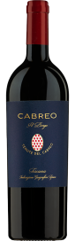 2021 Cabreo Il Borgo Rosso Toscana IGT Tenute del Cabreo Tenute Ambrogio & Giovanni Folonari 750