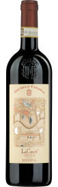 2021 La Court Nizza DOCG Riserva Michele Chiarlo 750