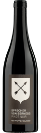 2022 Pinot Noir Pfaffen/Calander Graubünden AOC Weingut Sprecher von Bernegg 750