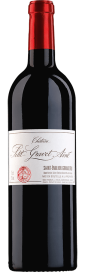 2018 Château Petit Gravet AÎné Grand Cru St-Emilion AOC 750