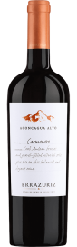 2022 Carmenère Aconcagua Alto Valle de Aconcagua DO Viña Errázuriz 750