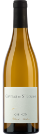 2022 Château de St Louans Blanc Chinon AOC Clos des Aubuis Ch.Baudry - J.-M. Dutour 750