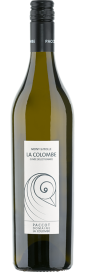 2022 La Colombe Cuvée Sélectionnée Mont-sur-Rolle La Côte AOC Domaine La Colombe R.Paccot (Biodynamisch) 750