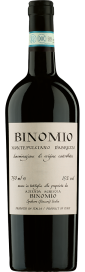 2020 Montepulciano d'Abruzzo DOC Azienda Agricola Binomio 750