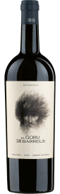 2018 Goru 38 Barrels Jumilla DO Ego Bodegas 1500