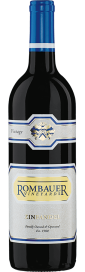 2021 Zinfandel California Rombauer Vineyards 750