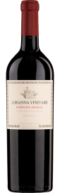 2020 Malbec Fortuna Terrae Adrianna Vineyard Mendoza Bodega Catena Zapata 750