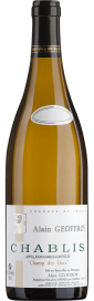 2017 Chablis AOC Champ des Ducs Domaine Alain Geoffroy 1500