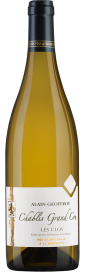 2020 Chablis Les Clos Grand Cru AOC Domaine Alain Geoffroy 750