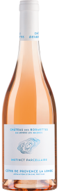 2021 Château des Bormettes Rosé Instinct Parcellaire Côtes de Provence La Londe AOP 750