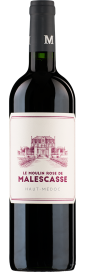 2018 Le Moulin Rose de Malescasse Haut-Médoc AOC Second vin du Château Malescasse 750