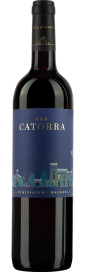2021 Can Catorra Negre Binissalem Mallorca DO Finca Biniagual 750