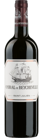 2021 Amiral de Beychevelle St-Julien AOC Second vin du Château Beychevelle 750