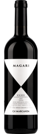 2022 Magari Bolgheri DOP Ca'Marcanda 750