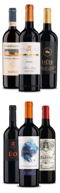 Weinabo Rotwein Premium Abonnement vins rouges Premium 4500