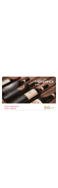 Geschenkkarte 50.-- Carte cadeau 50.--